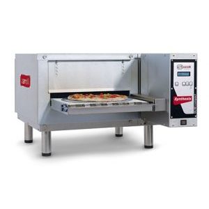 Hornos para pizza a túnel/de banda