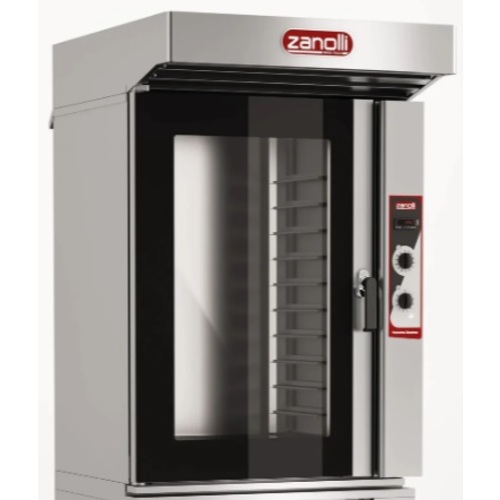 Horno de Conveccion + Vapor, eléctrico, Modo de Cocción Electro Mecánico.