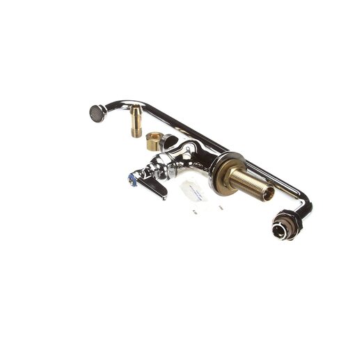 Grifo con boquilla giratoria