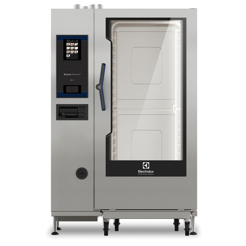 Horno combinado de gas Skyline PremiumS 20 GN 2 / 1 Electrolux Professional