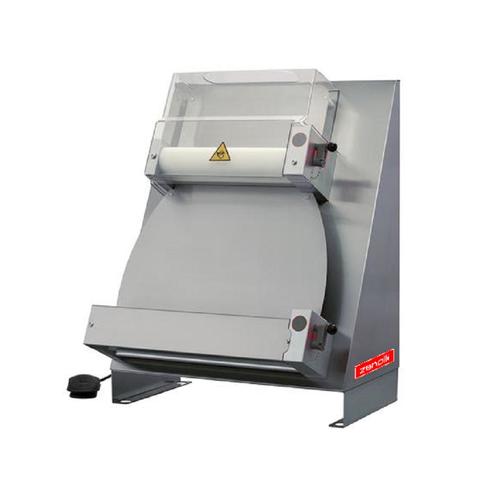 Roller/moldeadora a rodillos paralelos para pizza 30/43 cm 210/700 g