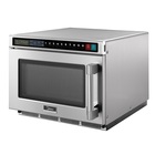 1800 W 0.6 pie cuft (17 lts), Control Digital, programable, plato 12", 208V, Trabajo pesado