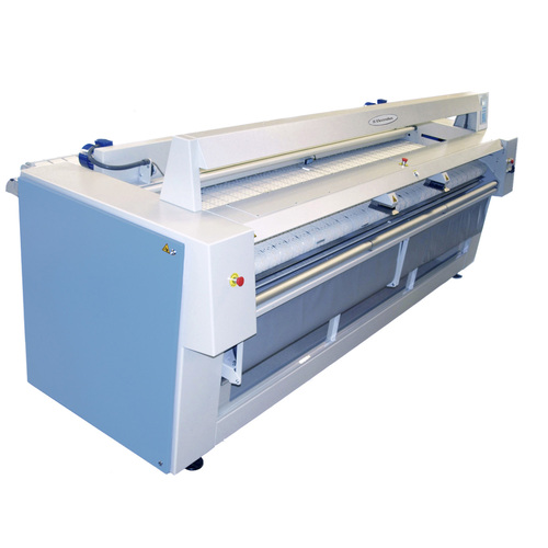 Alimentador automático de 1 vía para prendas planas