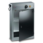 Esterilizador de cuchillos con lámpara uv