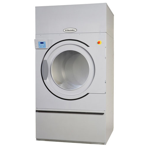 SECADORA T41200 1200L TAMB.INOX GAS 82KW 208-240/60/3 SELECTA OPL INOX PUERT.DER. INV.GIRO CE