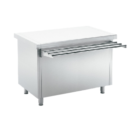 Módulo neutro para autoservicio 1500 mm, abierto