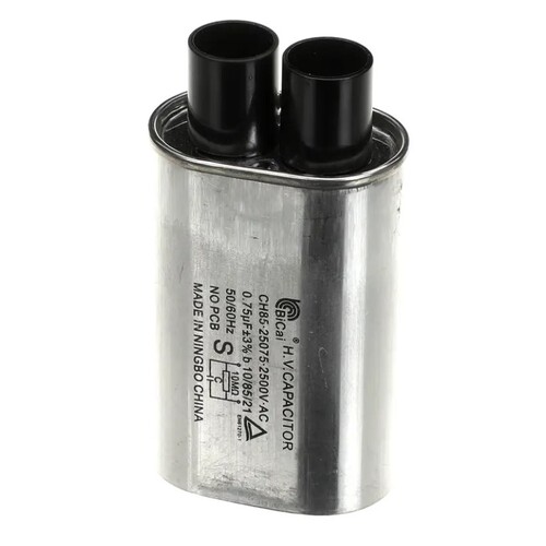CAPACITOR 0.75 MF 2500VAC
