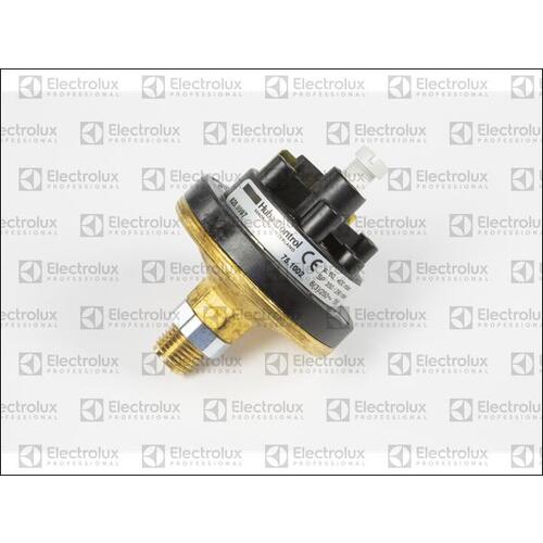 Regulador de presión para sartén basculante a presión