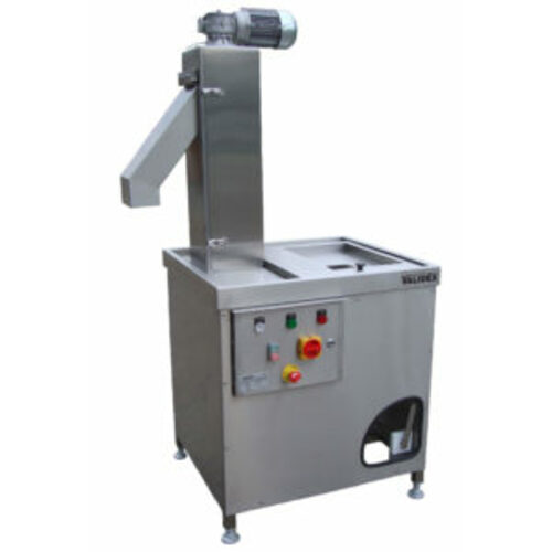 Triturador y reductor compacto de desechos alimenticios