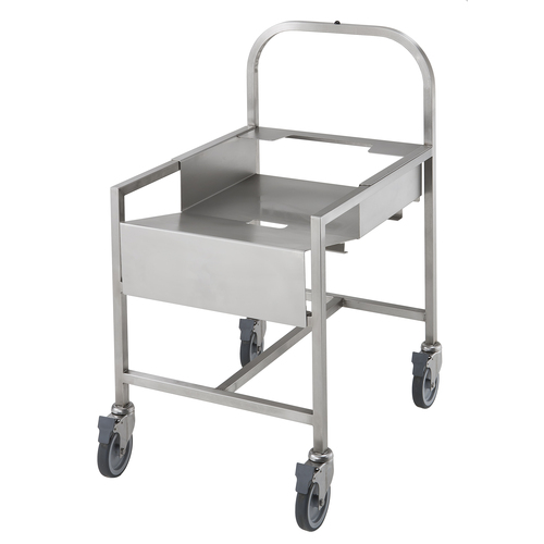 CARRO INOX. PARA BANDEJA TR 210 Y 2/1GN