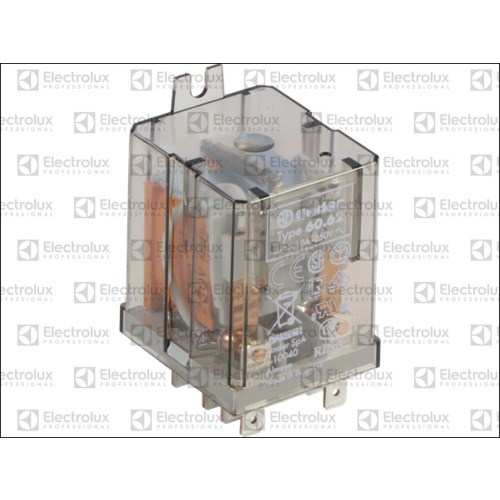 Relé para horno gastronómico