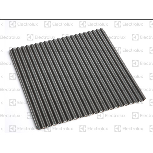 PLACA TEFLONADA ONDULADA PARA HSPG