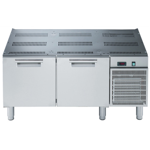 Base refrigerada con 2 cajones 1200MM