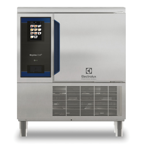 SkyLine ChillS Blast Chiller-Freezer 6GN1 / 1 30/30 kg