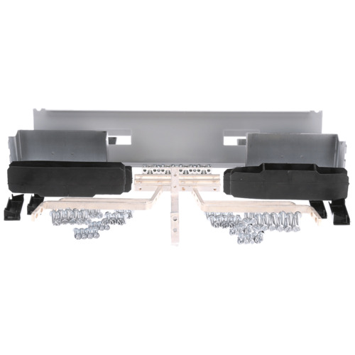 Kit de montaje para 2 interruptores ed en panel p5