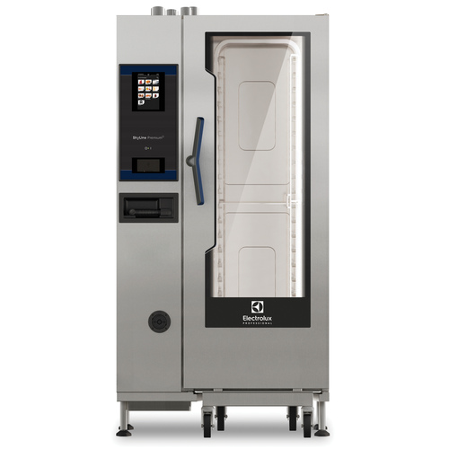 Horno combinado de gas Skyline PremiumS 20 GN 1 / 1 Electrolux Professional