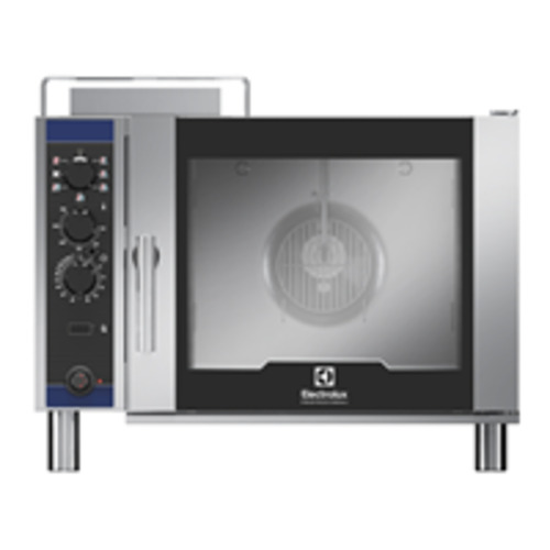 Horno De Convección 6 Gn 1/1 - Gas - 60 Hz