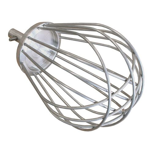 Batidor con alambres gruesos