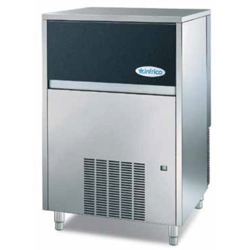 Fabricador de hielo troceado 67 kg/día con depósito de 10 kg