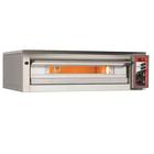 Horno para pizza, 1 cámara, a gas, control analógico, capacidad para 6 pizzas de Ø 33 cm