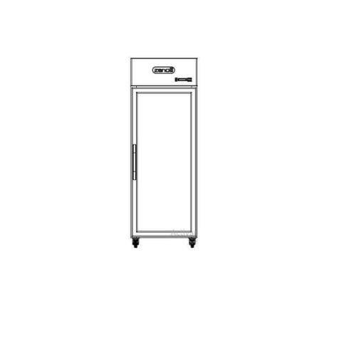 Cámara de Fermentación Vertical