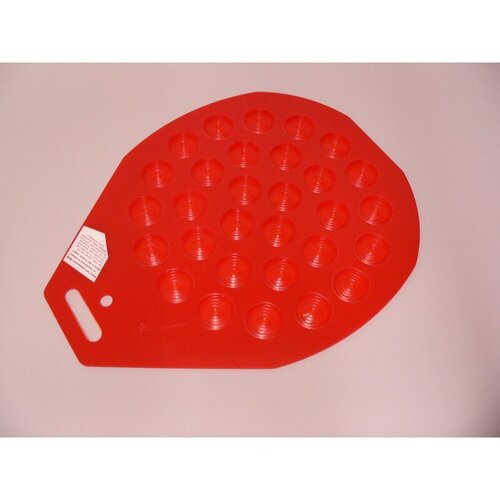 Placa redondeadora para Divisora 30 unidades