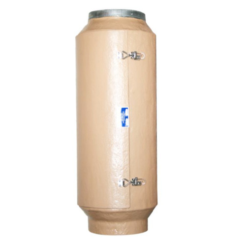 Colector de pelusa, fibra de vidrio, 300 CFM