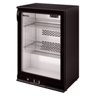 Expositor refrigerado vertical de 140 litros