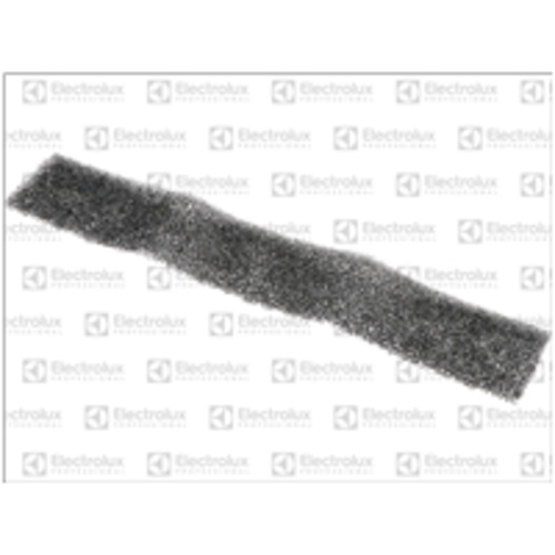 Filtro Panel de Control L; L=417MM