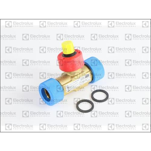 Caudalímetro para sartén basculante a presión código 587027