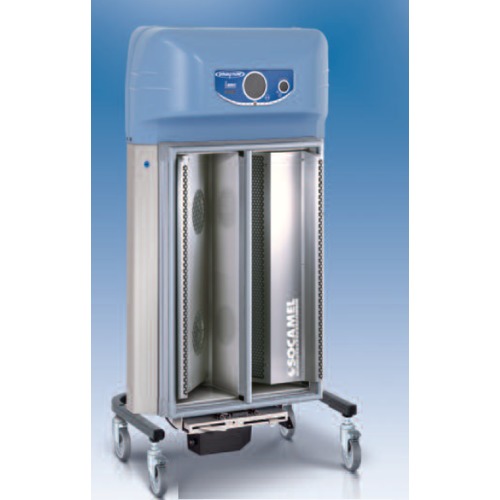 Terminal Double Flow modelo V4 Senior grupo aire