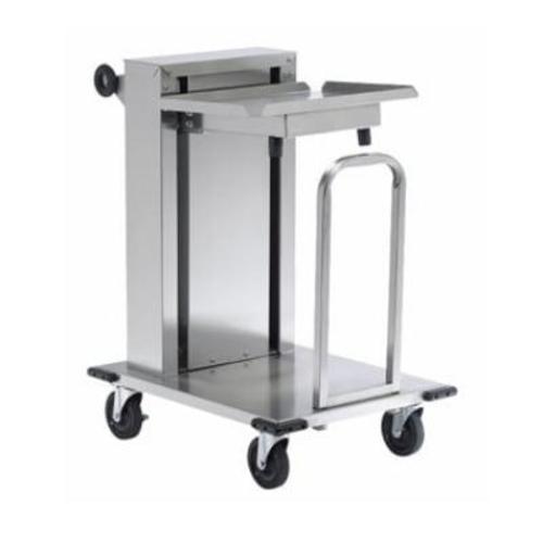 Carro para transporte de azafates