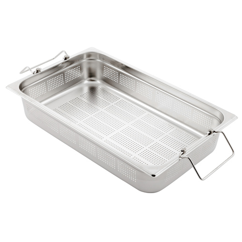 Conten perfor c/ man gn1/1 h100mm p/ uet