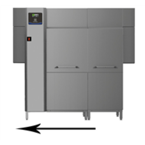 Lavadora de vajilla, 250 racks / hora Electrolux Professional