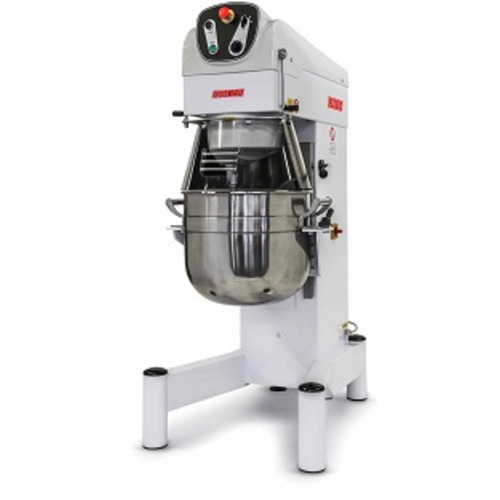 Batidora planetaria, 60 litros, velocidad variable