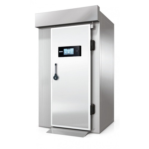 Abatidor 200/175 kg con unidad condensadora remota de 9 HP