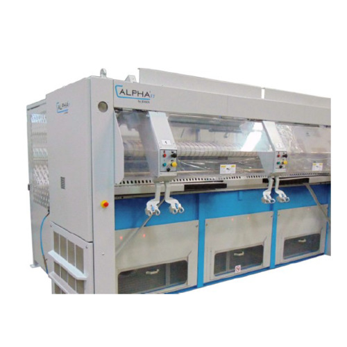 Alimentador, 3 estaciones, 1 carril