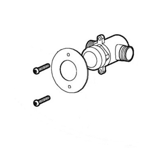 GRIFO PULSANTE LAVAMANOS PARA PNC 154001