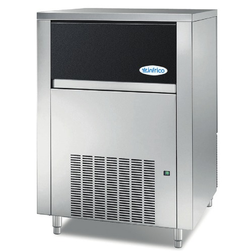 Fabricador de Hielo 95 kg / día con depósito