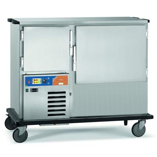 Cubo para mantenimiento frio/caliente para azafates