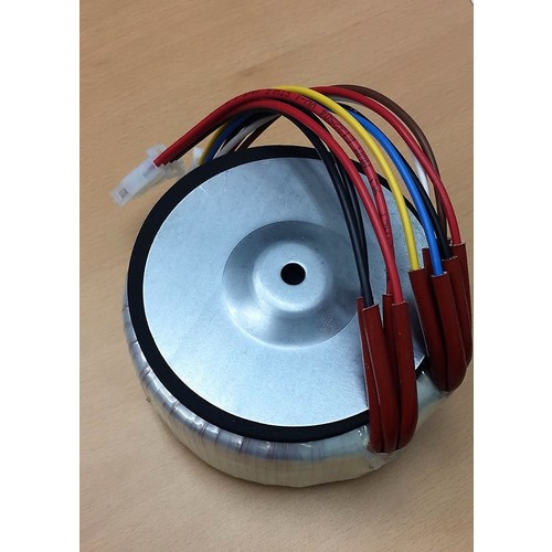TRANSFORMADOR TOROIDAL ;450VA;480/240/220/208/120-