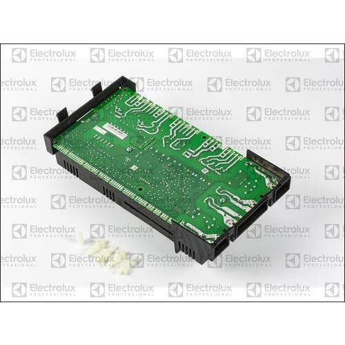 Tarjeta electrónica para máquina lavavajillas de capota