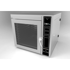 Cámara de fermentación, 18 bandejas de 45x65 cm