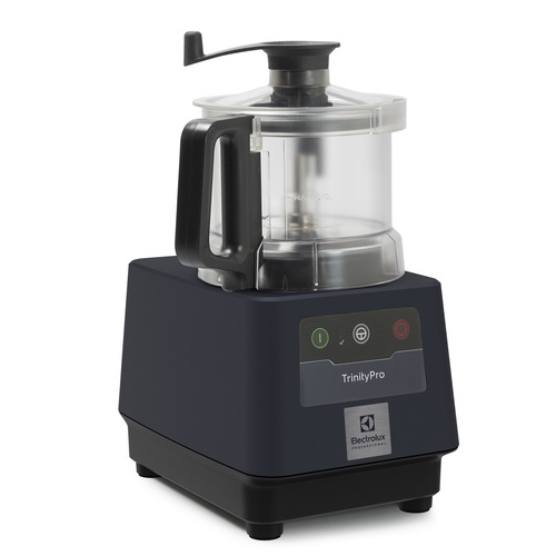 Cortadora, Picadora recipiente de copoliester transparente , 2.6 LT 1800 RPM 115V/60Hz/1Fase