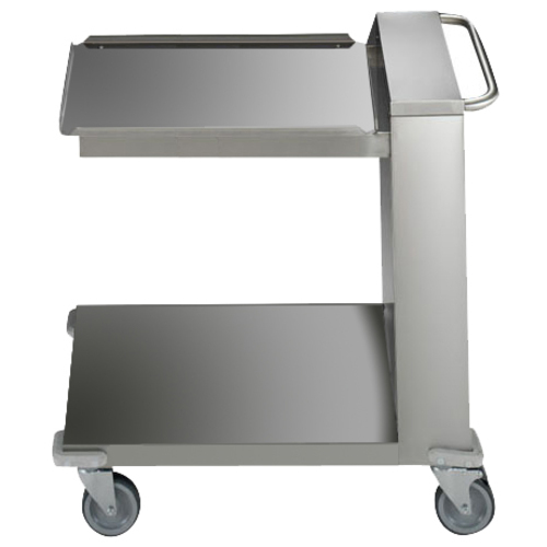 Carro elevador band/cestos-abierto