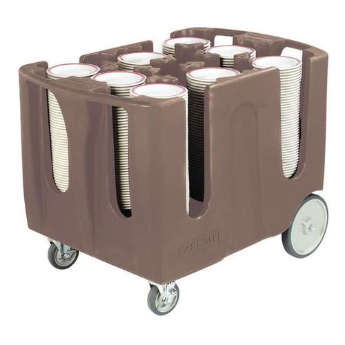 Carro para transporte de vajilla