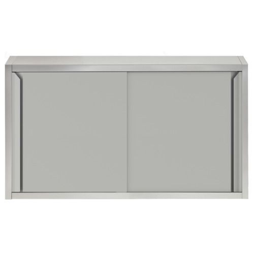 Armario de pared modular de 1200 mm con puertas correderas