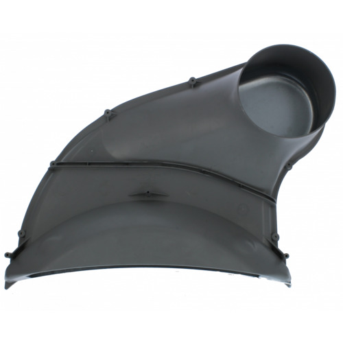 Dryer ASSY,AIR DUCT-LIGHT GRAY(MTWC)