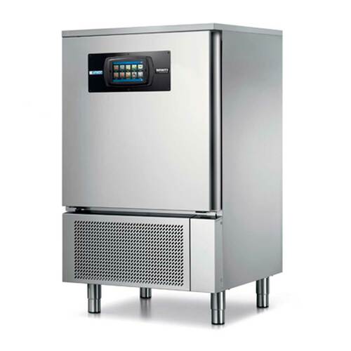 Abatidor de temperatura 25/35 Kg 8 GN1/1-10