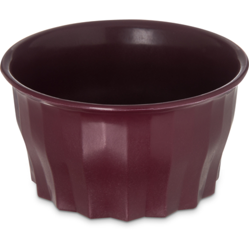 Tazón alta temperatura 5 oz, color arándano - 48/caja